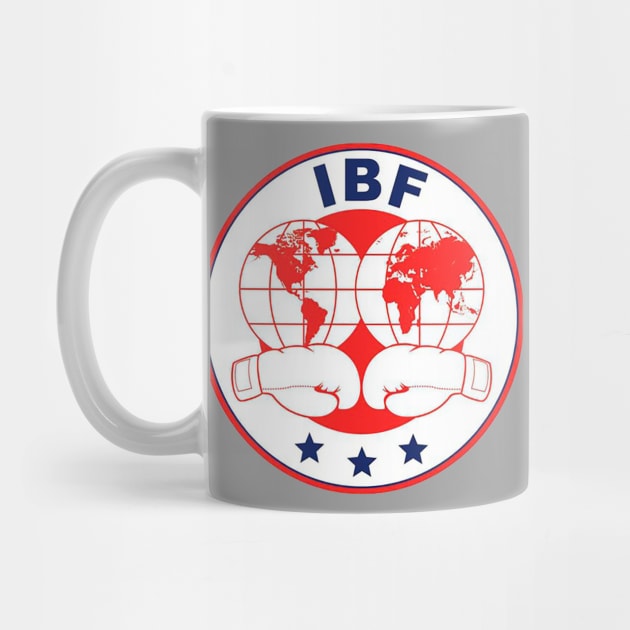 International Boxing Federation by FightIsRight